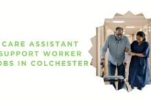 Care Assistant Support Worker Jobs in Colchester