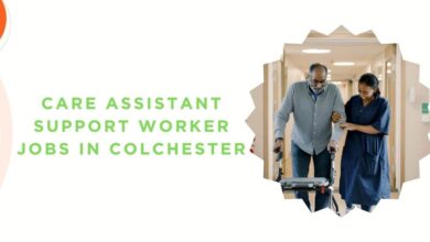 Care Assistant Support Worker Jobs in Colchester