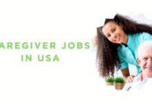Caregiver Jobs in USA