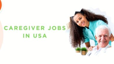 Caregiver Jobs in USA