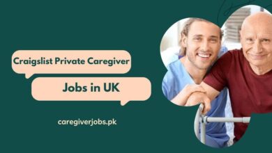 Craigslist Private Caregiver Jobs in UK