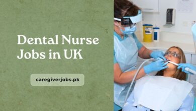 Dental Nurse Jobs in UK