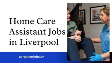 Home Care Assistant Jobs in Liverpool