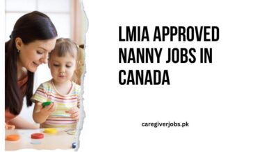 LMIA Approved Nanny Jobs in Canada