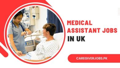 Medical Assistant Jobs in UK