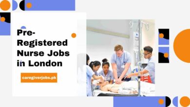 Pre-Registered Nurse Jobs in London