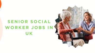 Senior Social Worker Jobs in UK