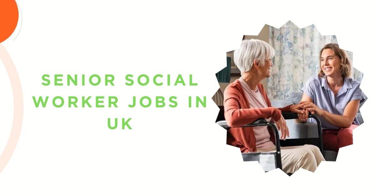 Social Worker Jobs In Uk