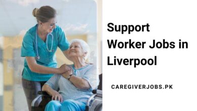 Support Worker Jobs in Liverpool