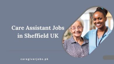 Care Assistant Jobs in Sheffield UK