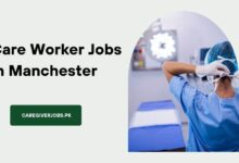 Care Worker Jobs in Manchester