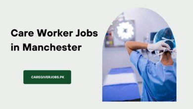 Care Worker Jobs in Manchester