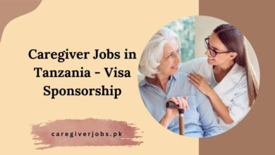 Caregiver Jobs in Tanzania - Visa Sponsorship