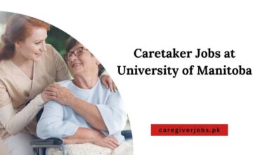 Caretaker Jobs at University of Manitoba