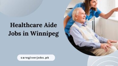 Healthcare Aide Jobs in Winnipeg