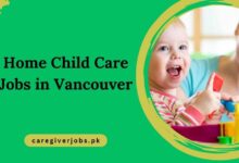 Home Child Care Jobs in Vancouver