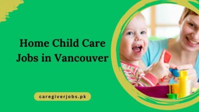 Home Child Care Jobs in Vancouver