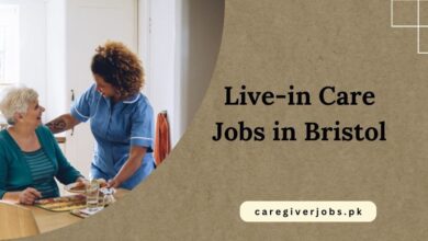 Live-in Care Jobs in Bristol