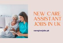 New Care Assistant Jobs in UK