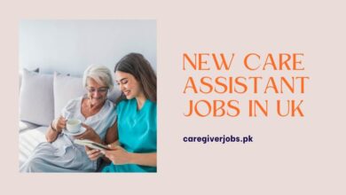 New Care Assistant Jobs in UK