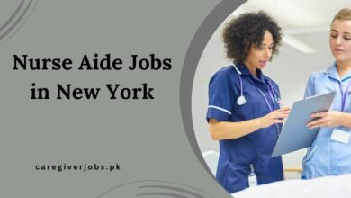 Nurse Aide Jobs in New York