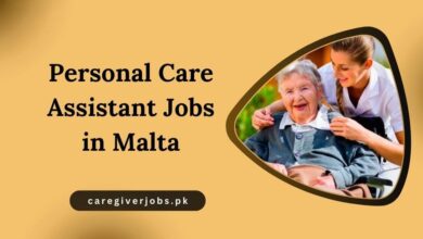 Personal Care Assistant Jobs in Malta