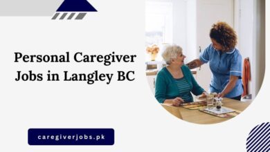 Personal Caregiver Jobs in Langley BC