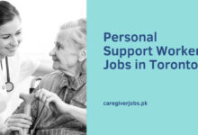 Personal Support Worker Jobs in Toronto