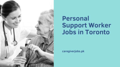 Personal Support Worker Jobs in Toronto