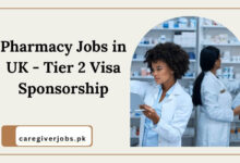 Pharmacy Jobs in UK - Tier 2 Visa Sponsorship