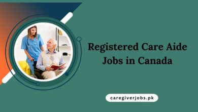 Registered Care Aide Jobs in Canada