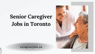 Senior Caregiver Jobs in Toronto