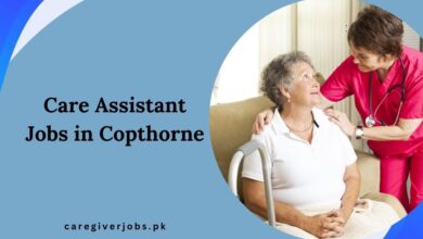 Care Assistant Jobs in Copthorne