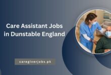 Care Assistant Jobs in Dunstable England