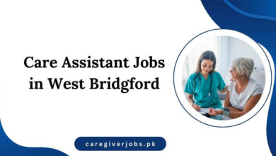 Care Assistant Jobs in West Bridgford