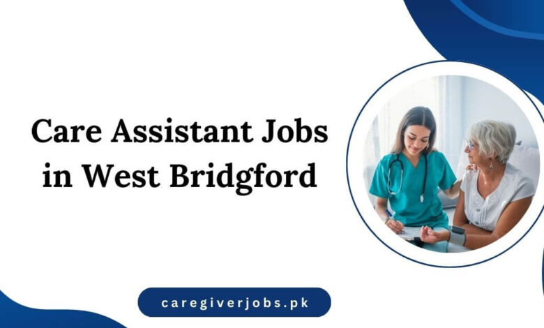 Care Assistant Jobs in West Bridgford