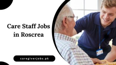 Care Staff Jobs in Roscrea