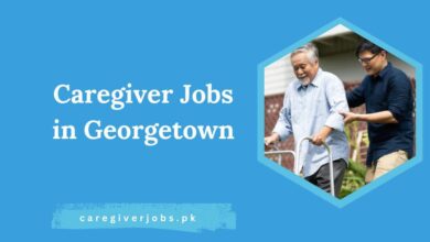 Caregiver Jobs in Georgetown