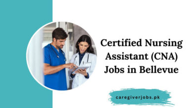 Certified Nursing Assistant (CNA) Jobs in Bellevue