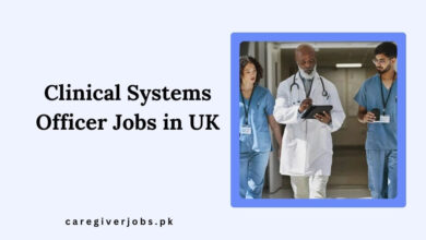 Clinical Systems Officer Jobs in UK