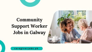 Community Support Worker Jobs in Galway