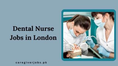 Dental Nurse Jobs in London