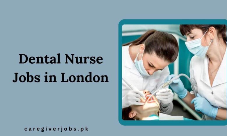 Dental Nurse Jobs in London