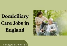 Domiciliary Care Jobs in England