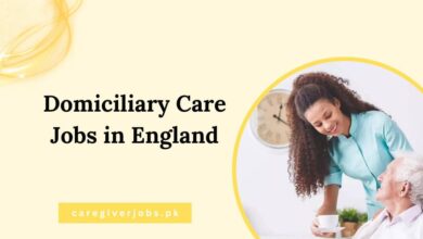 Domiciliary Care Jobs in England