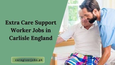 Extra Care Support Worker Jobs in Carlisle England