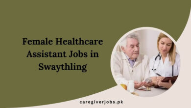 Female Healthcare Assistant Jobs in Swaythling