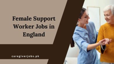 Female Support Worker Jobs in England