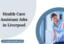 Health Care Assistant Jobs in Liverpool