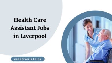 Health Care Assistant Jobs in Liverpool